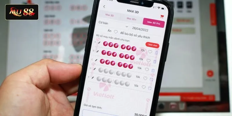 Có thể tham gia đánh cược xổ số 3D Pro online hay không? Có thể tham gia đánh cược xổ số 3D Pro online hay không?