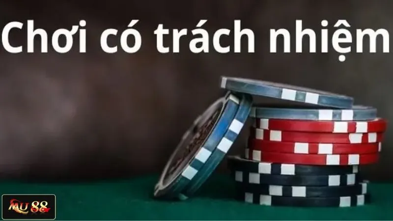 Hiểu về việc chơi có trách nhiệm