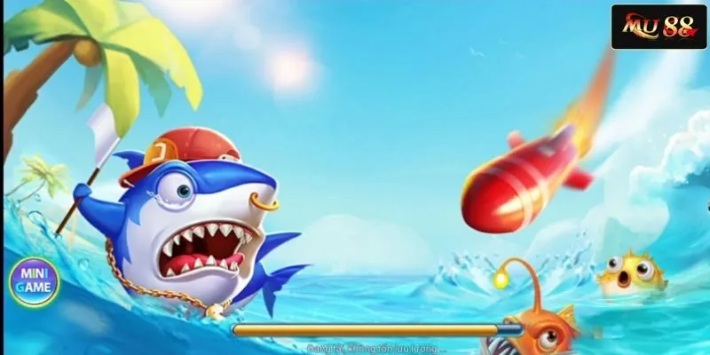 Khám phá vũ khí được cung cấp trong game
