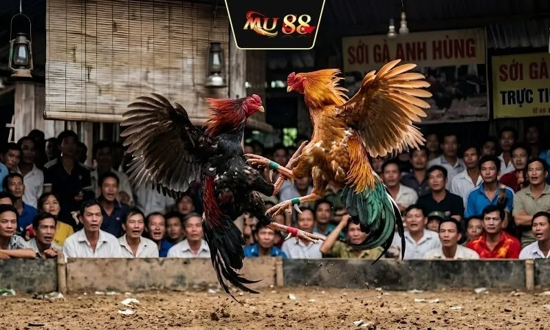 Những trận đá gà cựa dao đầy kịch tính đang chờ đón các cược thủ Những trận đá gà cựa dao đầy kịch tính đang chờ đón các cược thủ