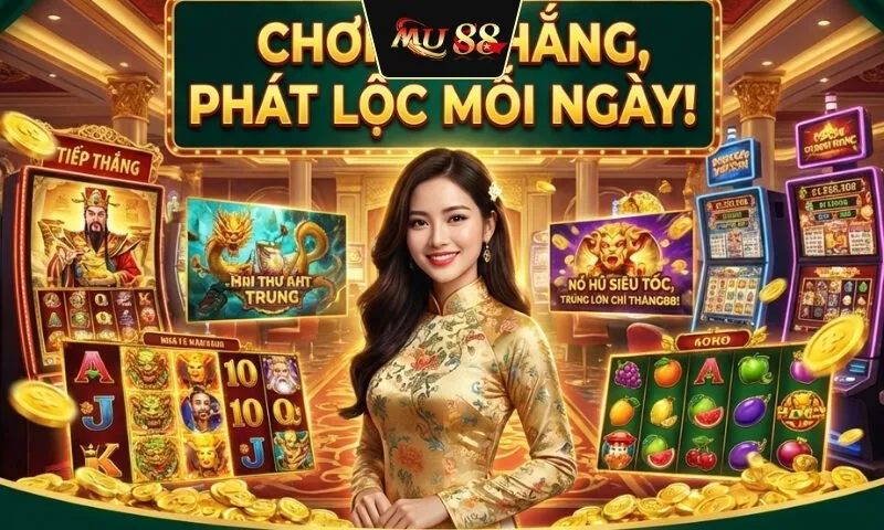 Nhiều chương trình khuyến mãi được MU88 triển khai xuyên suốt trong năm
