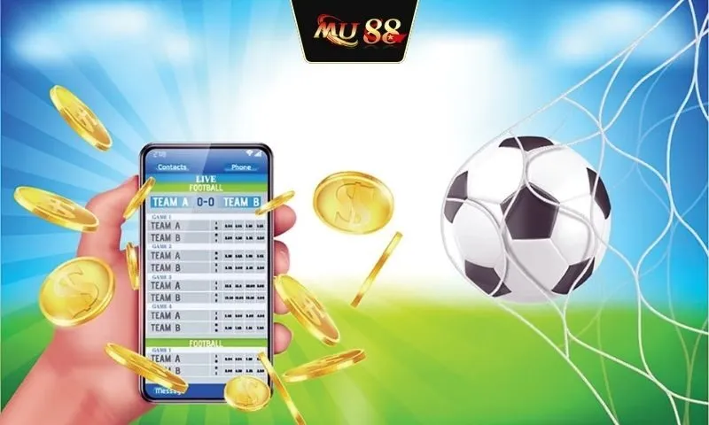 Nhiều loại kèo cá cược trên sảnh thể thao (Sport Betting)
