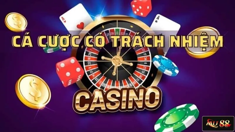 Những chính sách hỗ trợ người chơi cá cược có trách nhiệm từ nhà cái